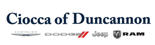 Ciocca Chrysler Dodge Jeep Ram of Duncannon