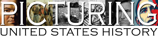 Picturing United States History Logo