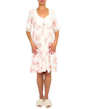 ROBE-VISCOSE-FLORES