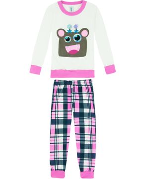 PIJAMA-INFANTIL-FANELADO-URSO-MONSTRO