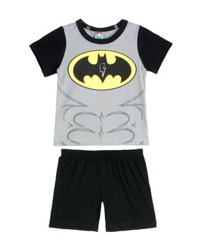 Pijama-Infantil-Masculino-Turma-da-Mel-Batman