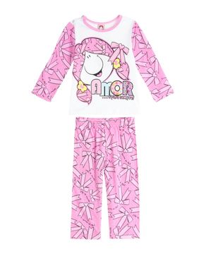 Pijama-Infantil-Feminino-Turma-da-Mel-Longo