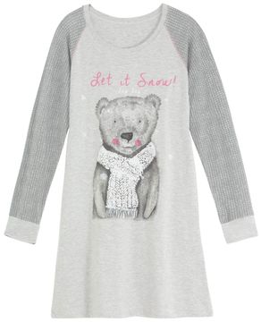 Camisola-Any-Any-Viscolycra-Manga-Longa-Urso