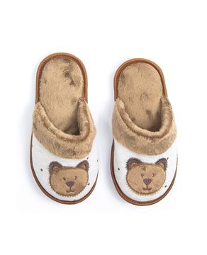 Chinelo-de-Quarto-Infantil-Feminino-Lua-Lua-Urso