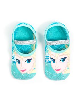 Meia-Infantil-Feminina-Puket-Sapatilha-Frozen