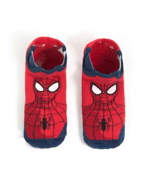 Meia-Infantil-Masculina-Puket-Iate-Spiderman