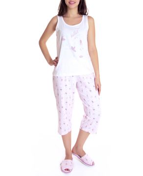 Pijama-Feminino-Compose-Pescador-Bailarina