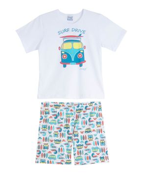 pijama-infantil-masculino-compose-bermuda-kombi