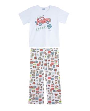 Pijama-Infantil-Masculino-Compose-Longo-Jipe