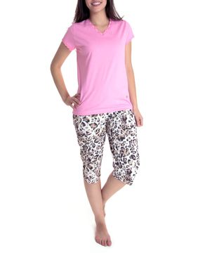 Pijama-Feminino-Estilo-Sul-Pescador-Animal-Print