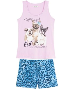 Short-Doll-Estilo-Sul-Regata-100--Algodao-Bulldogs