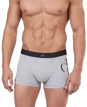 Cueca-Calvin-Klein-Boxer-Algodao-Mescla