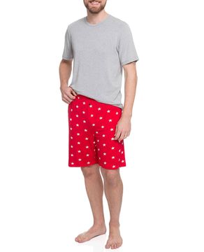 Pijama-Masculino-Joge-Viscolycra-Bermuda-Estrelas