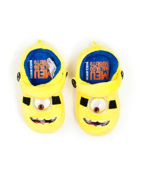 Chinelo-Pantufa-Infantil-Minions-Ricsen-Antiderrapante