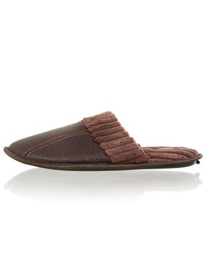 Chinelo-de-Quarto-Masculino-Ricsen-Couro-Ecologico