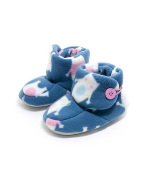 Bota-Pantufa-Infantil-Dedeka-Soft-Gatos