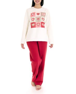 Pijama-Feminino-Compose-Longo-Soft-Coracoes