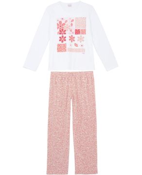 Pijama-Feminino-Compose-Longo-Soft-Floral