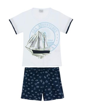 Pijama-Infantil-Masculino-Lua-Encantada-Caravela