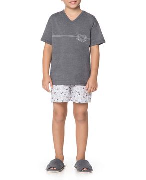 Pijama-Infantil-Masculino-Lua-Encantada-Short-Laco