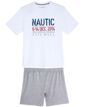 Pijama-Masculino-Fits-Well-Curto-Modal-Nautic