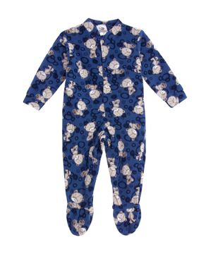 Macacao-Infantil-com-Pe-Papa-s-Wave-Soft-Urso