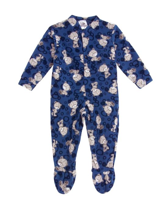 Macacao-Infantil-com-Pe-Papa-s-Wave-Soft-Urso