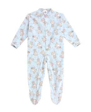 Macacao-Infantil-com-Pe-Papa-s-Wave-Soft-Urso