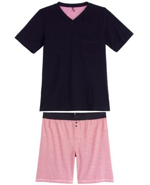 Pijama-Masculino-Joge-Algodao-Short-Visco-Elastico