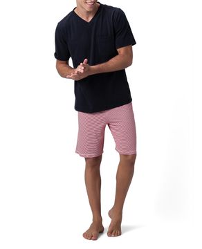 Pijama-Masculino-Joge-Algodao-Short-Visco-Elastico