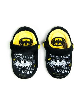 Chinelo-Pantufa-Infantil-Batman-Ricsen-Antiderrapante