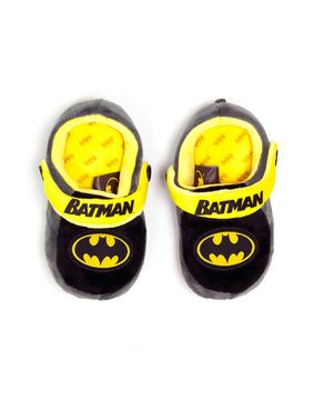 Chinelo-Pantufa-Infantil-Batman-Ricsen-Bordado