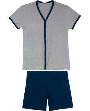 Pijama-Masculino-Homewear-Aberto-Curto-Viscolycra