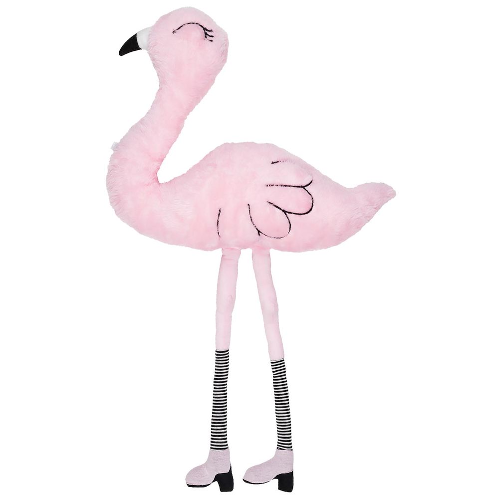 Almofada-Flamingo-Mensageiro-Pelucia