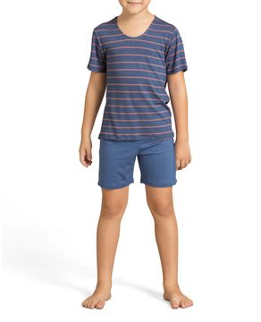 Pijama-Infantil-Masculino-Recco-Viscolycra-Listras