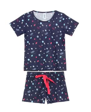 Shortdoll-Infantil-Laibel-Viscose-Planetas