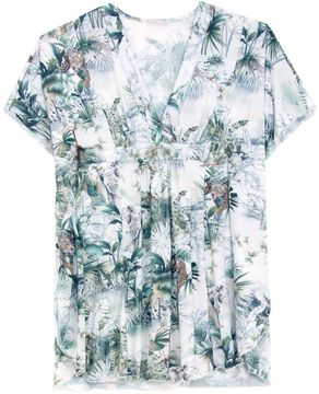 Kaftan-Plus-Size-Daniela-Tombini-Microfibra-Tropical