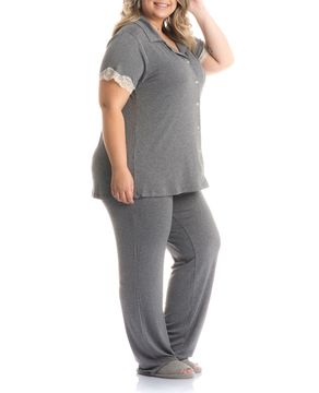 Pijama-Plus-Size-Daniela-Tombini-Visco-Aberto-Calca