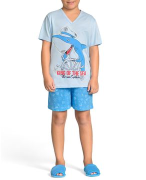 Pijama-Infantil-Masculino-Lua-Encantada-Tubarao