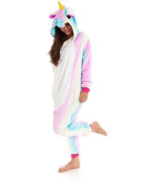 Pijama-Fantasia-Unicornio-Kigurumi-Zona-Criativa