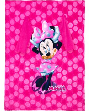 Cobertor-com-Mangas-Minnie-Zona-Criativa