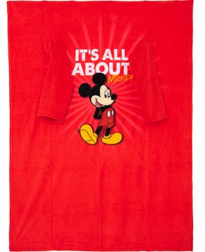 Cobertor-com-Mangas-Mickey-Zona-Criativa