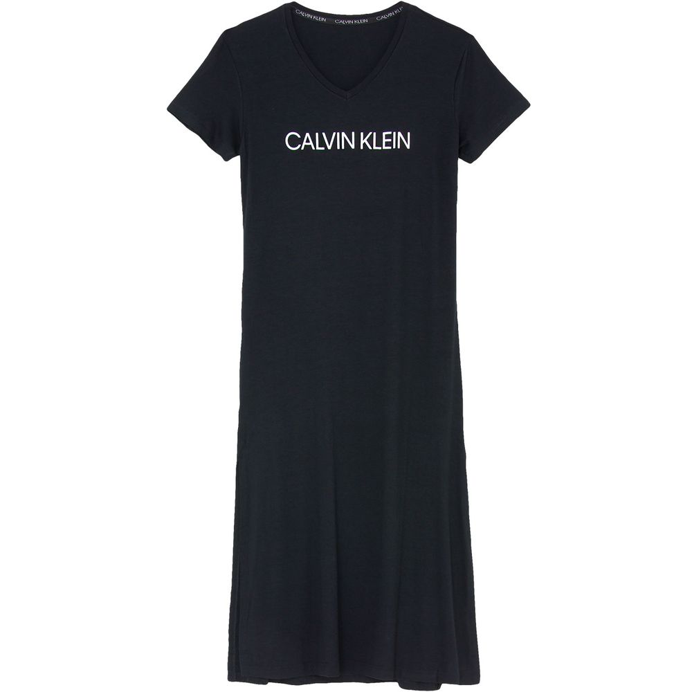 Camisola-Calvin-Klein-Longa-Viscolycra-Fenda-Lateral