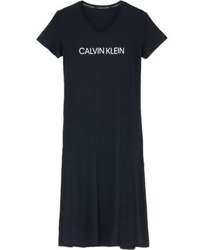 Camisola-Calvin-Klein-Longa-Viscolycra-Fenda-Lateral