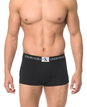 Cueca-Calvin-Klein-Boxer-Trunk-Algodao-Elastico-Logo