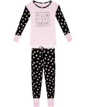 Pijama-Feminino-Joge-Legging-Viscolycra-Pillow-Fight