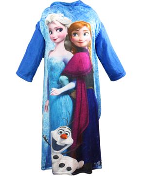 Cobertor-com-Mangas-Frozen-Zona-Criativa-Soft