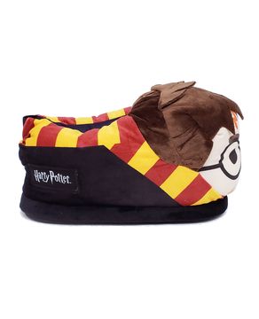 Pantufa-Harry-Potter-3D-Ricsen-Antiderrapante