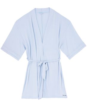 Robe-Feminino-Calvin-Klein-Viscolycra-Manga-Dupla