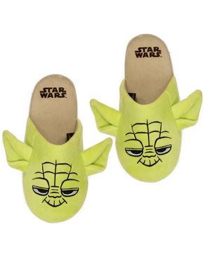 Chinelo-Yoda-Star-Wars-3D-Ricsen-Antiderrapante